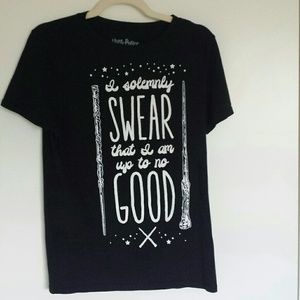 Disney Brand Harry Potter tshirt size small